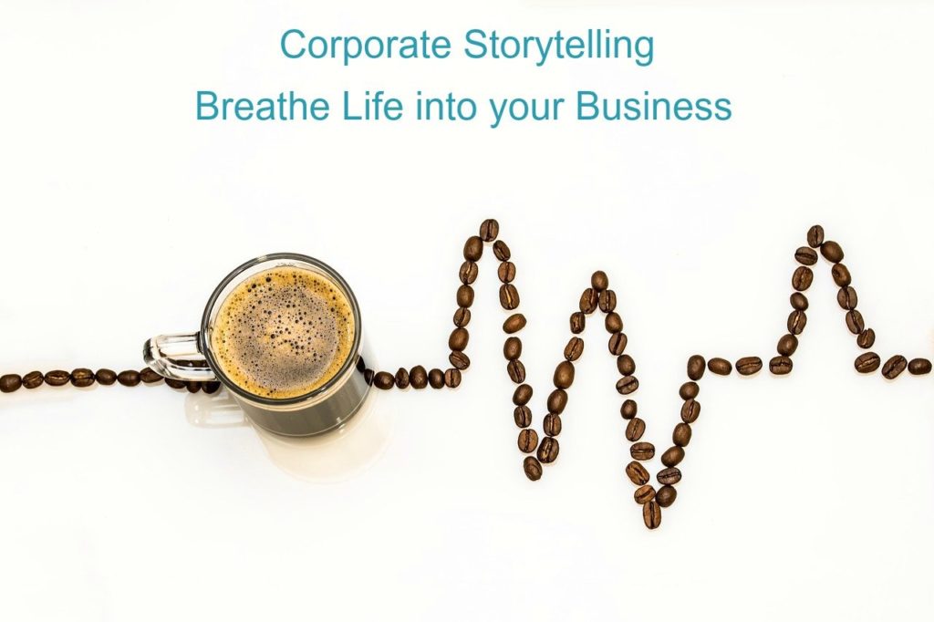 Corporate Storytelling